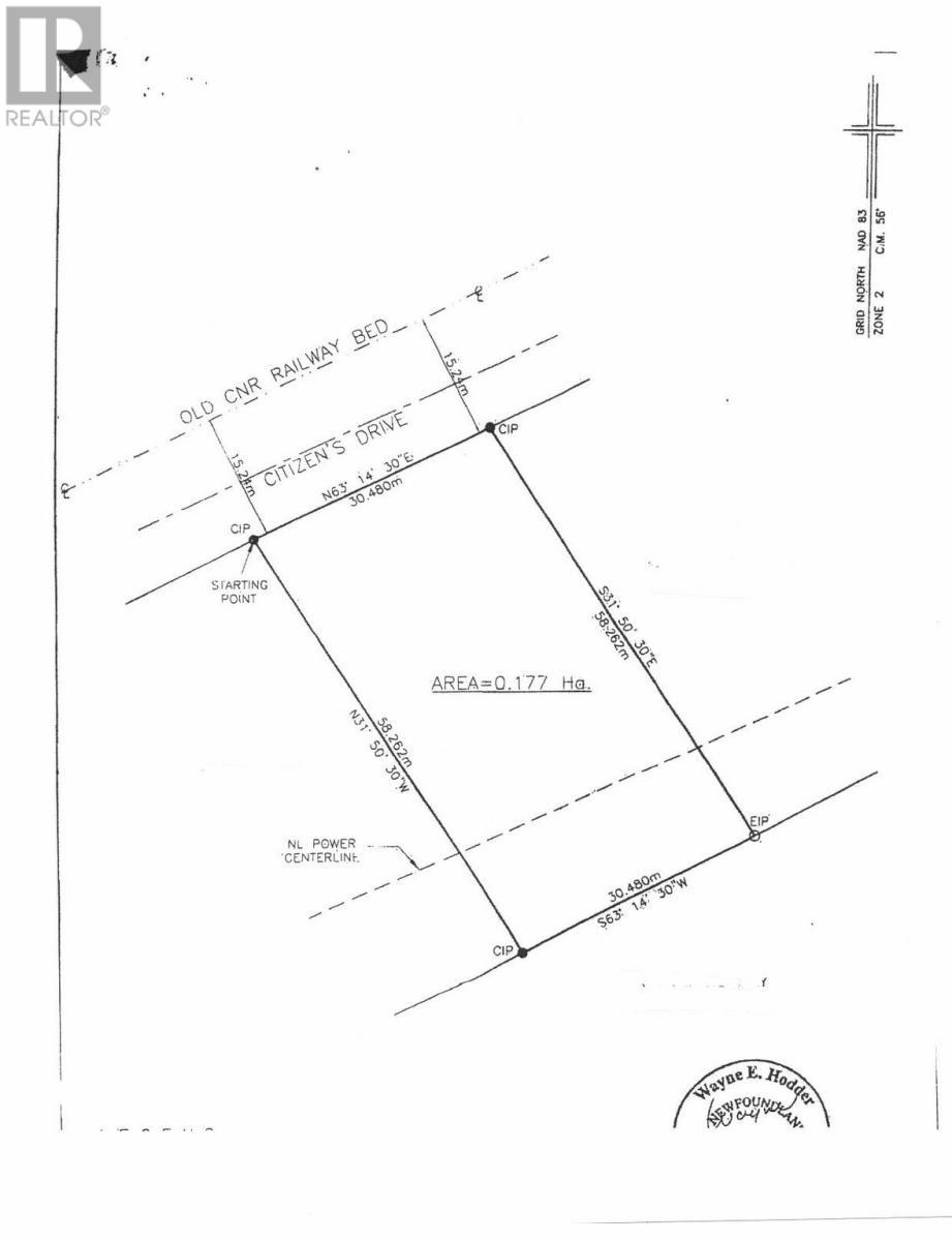 187 Citizens Drive, Norris Arm, NL