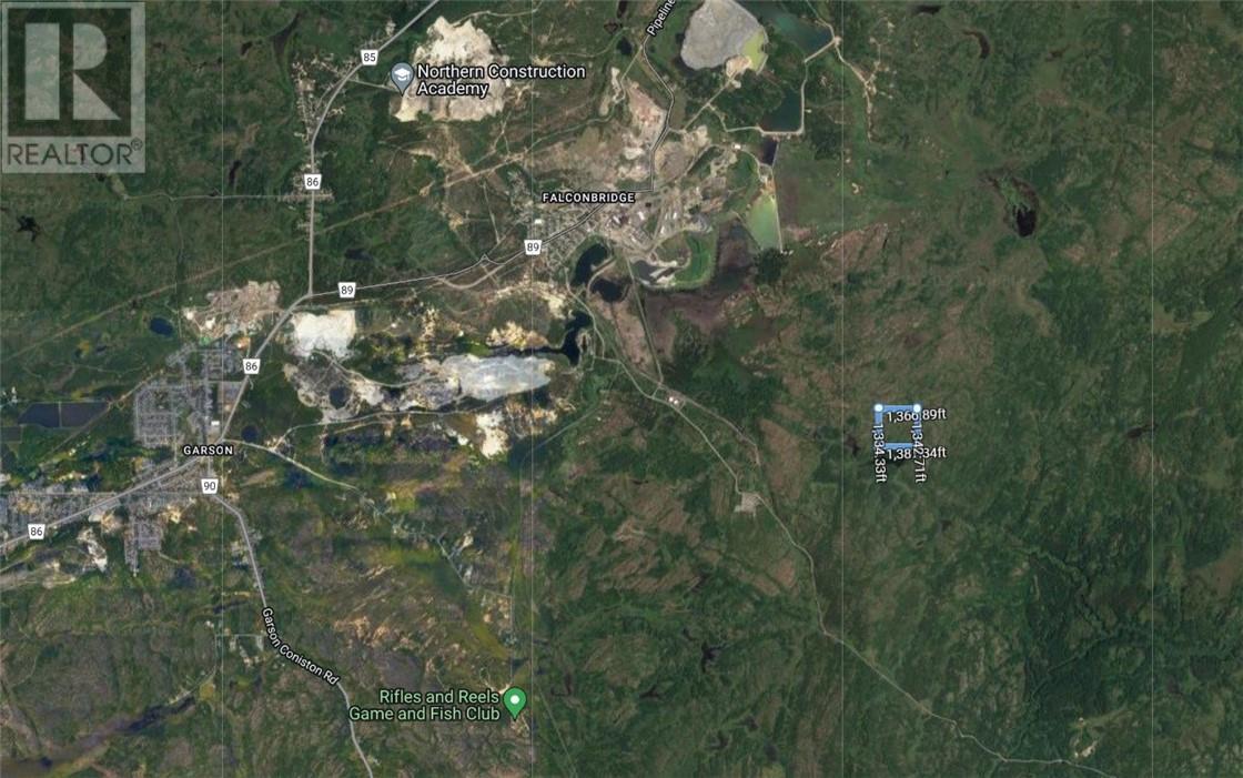 Con 2 Lot 7 Pcl 48092, Falconbridge, ON
