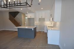 Kitchen Island -