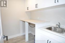 Second Floor Laundry -