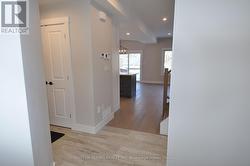 Front Hall Looking into Great Room -