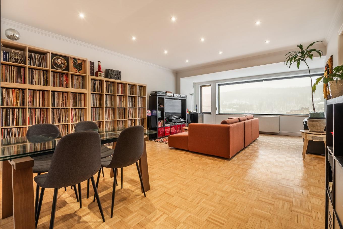 Vue d'ensemble - 2101-1455 Rue Sherbrooke O., Montréal (Ville-Marie), QC - Indoor