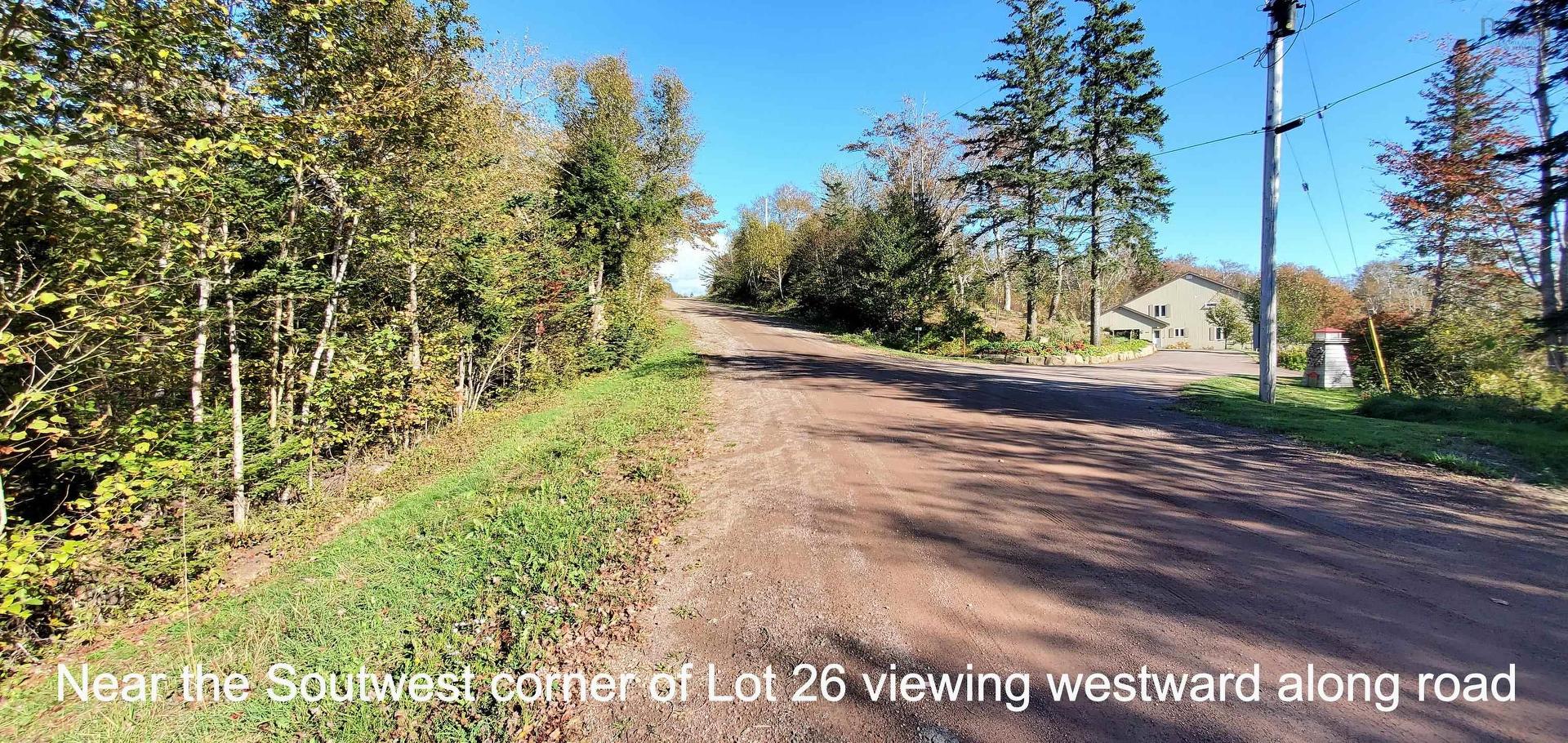 Lot 26 Spring Tide Lane, Two Islands, NS