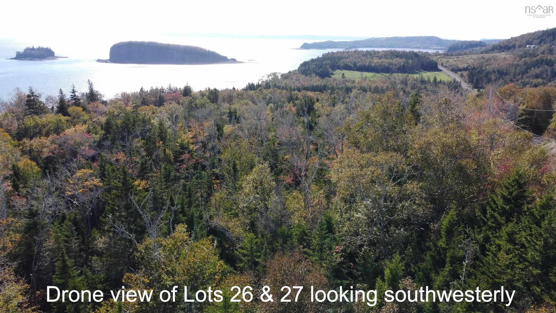 Lot 26 Spring Tide Lane, Two Islands, NS