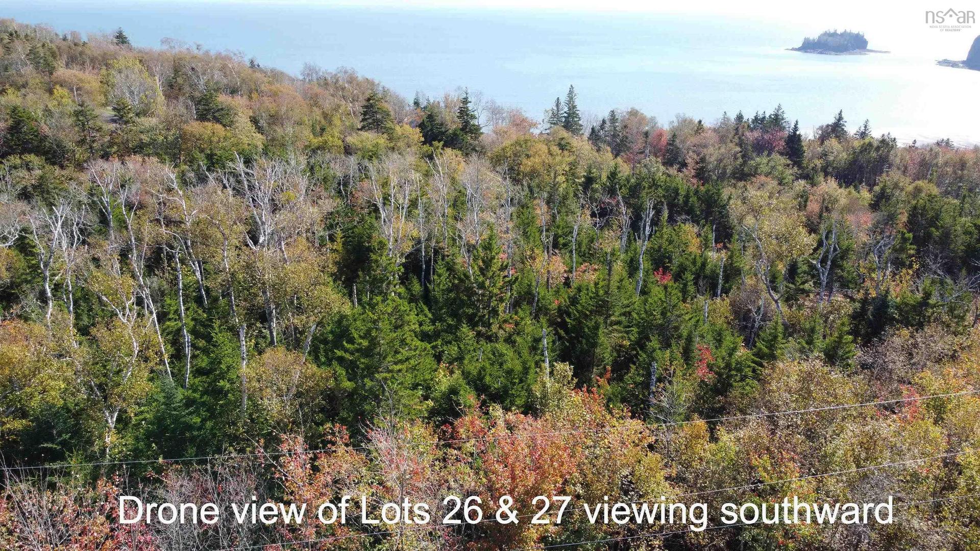Lot 26 Spring Tide Lane, Two Islands, NS
