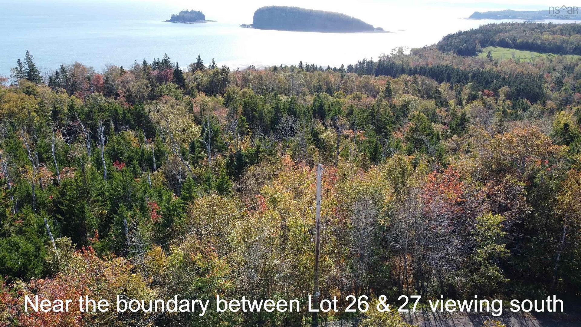 Lot 26 Spring Tide Lane, Two Islands, NS