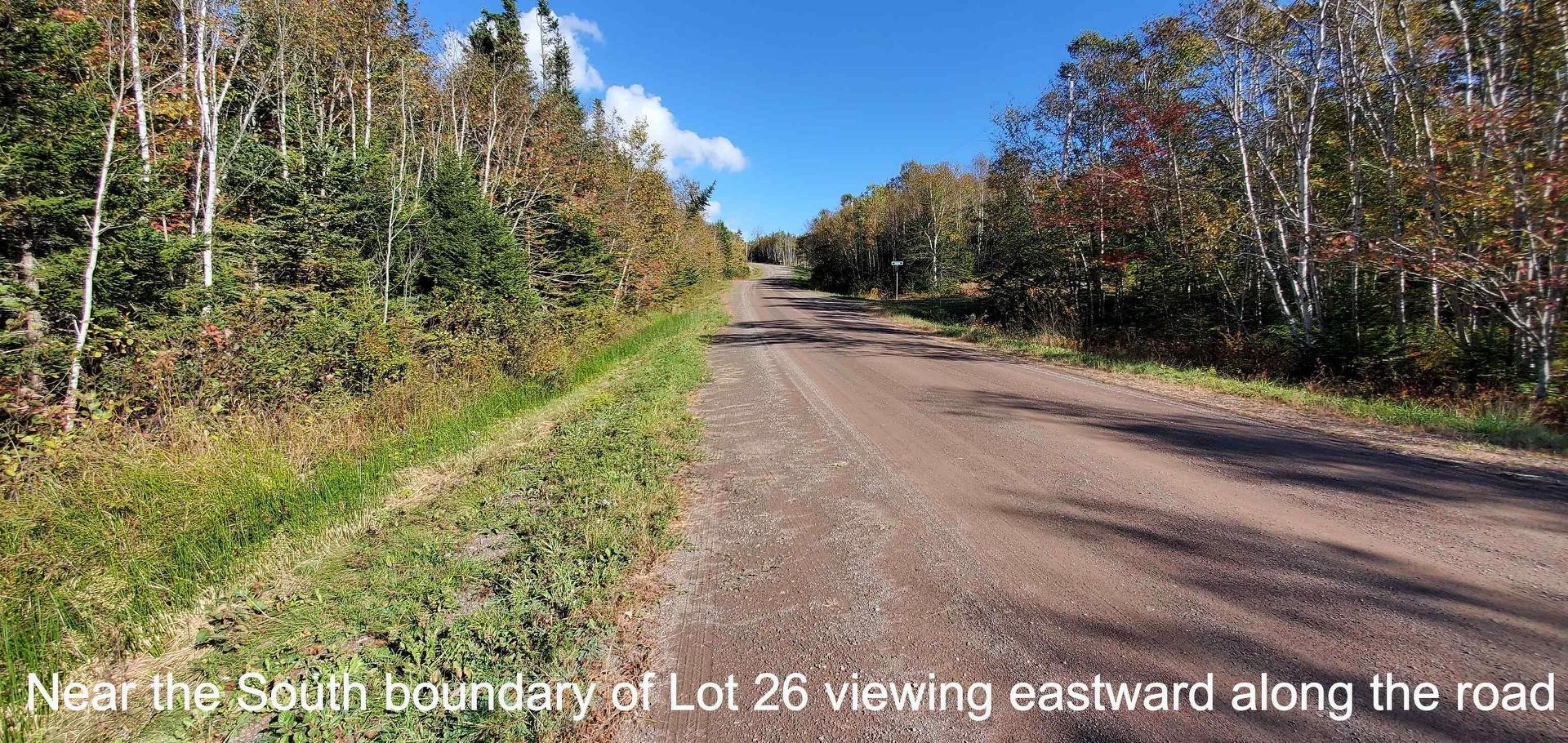 Lot 26 Spring Tide Lane, Two Islands, NS