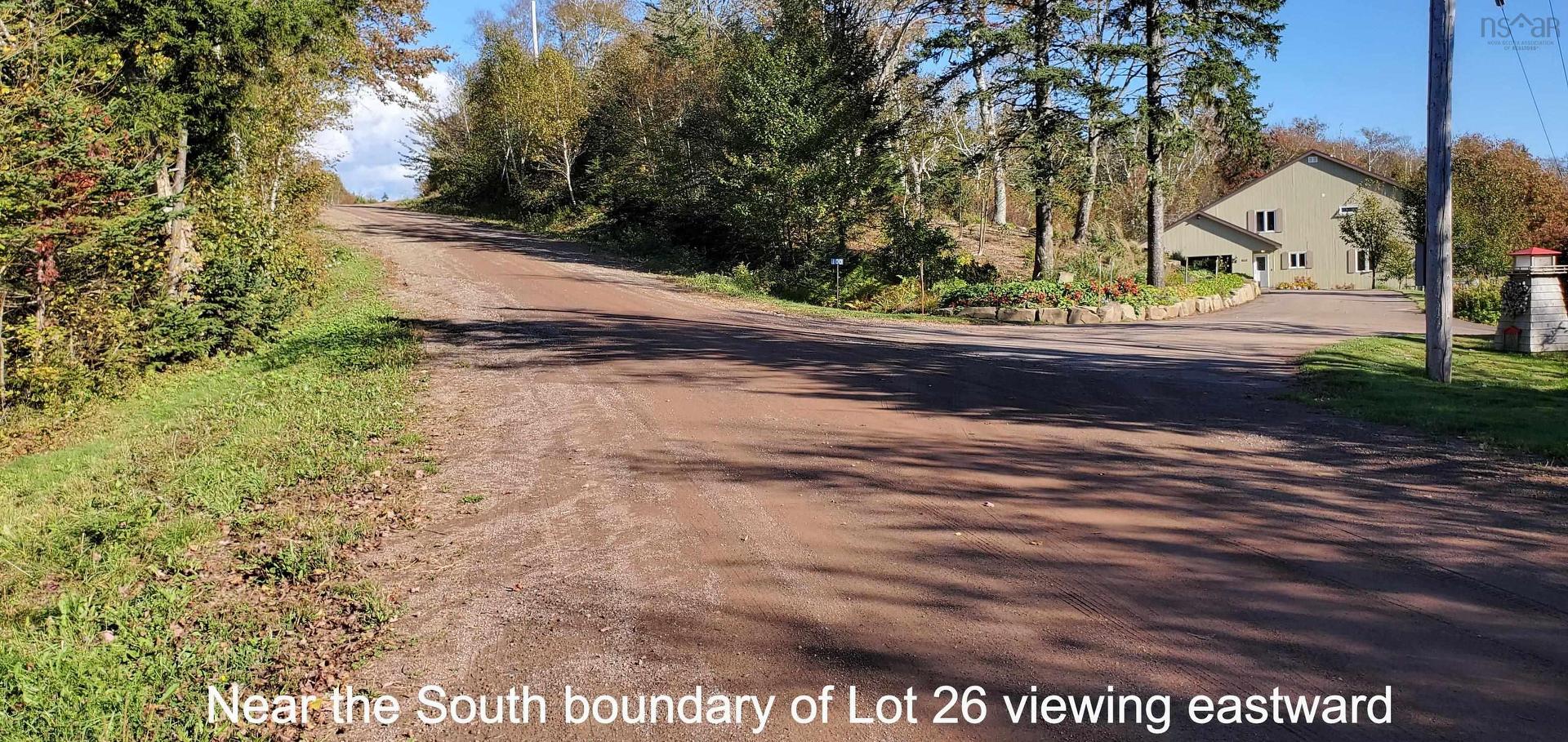 Lot 26 Spring Tide Lane, Two Islands, NS
