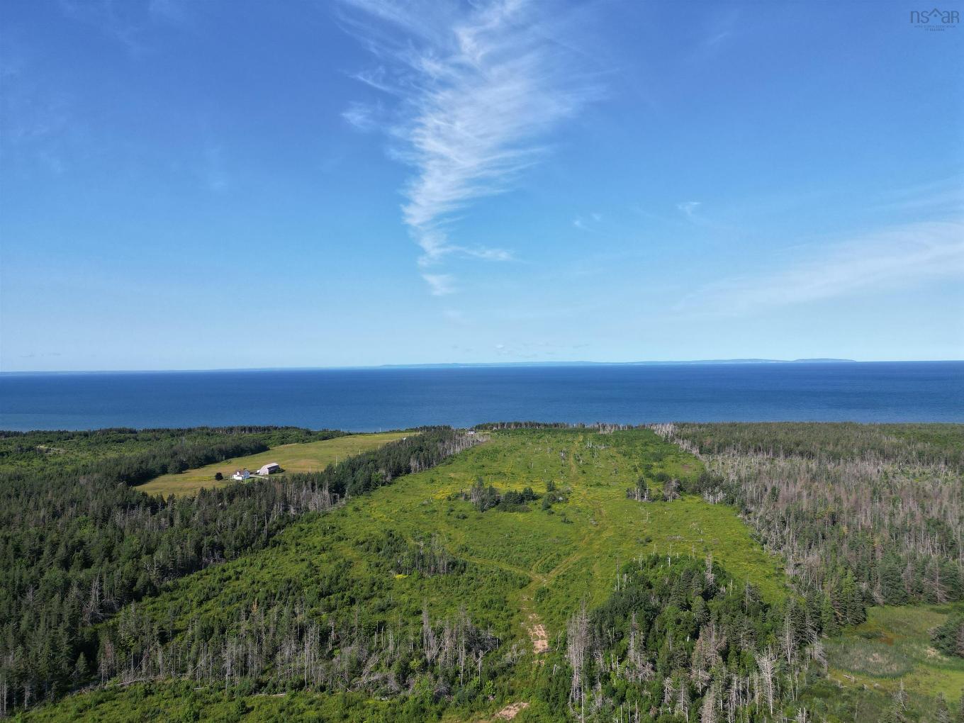 Walkers Cove Road, Judique South, NS
