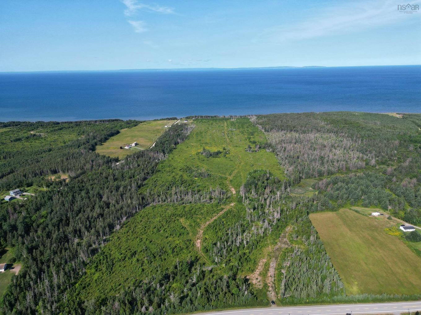 Walkers Cove Road, Judique South, NS