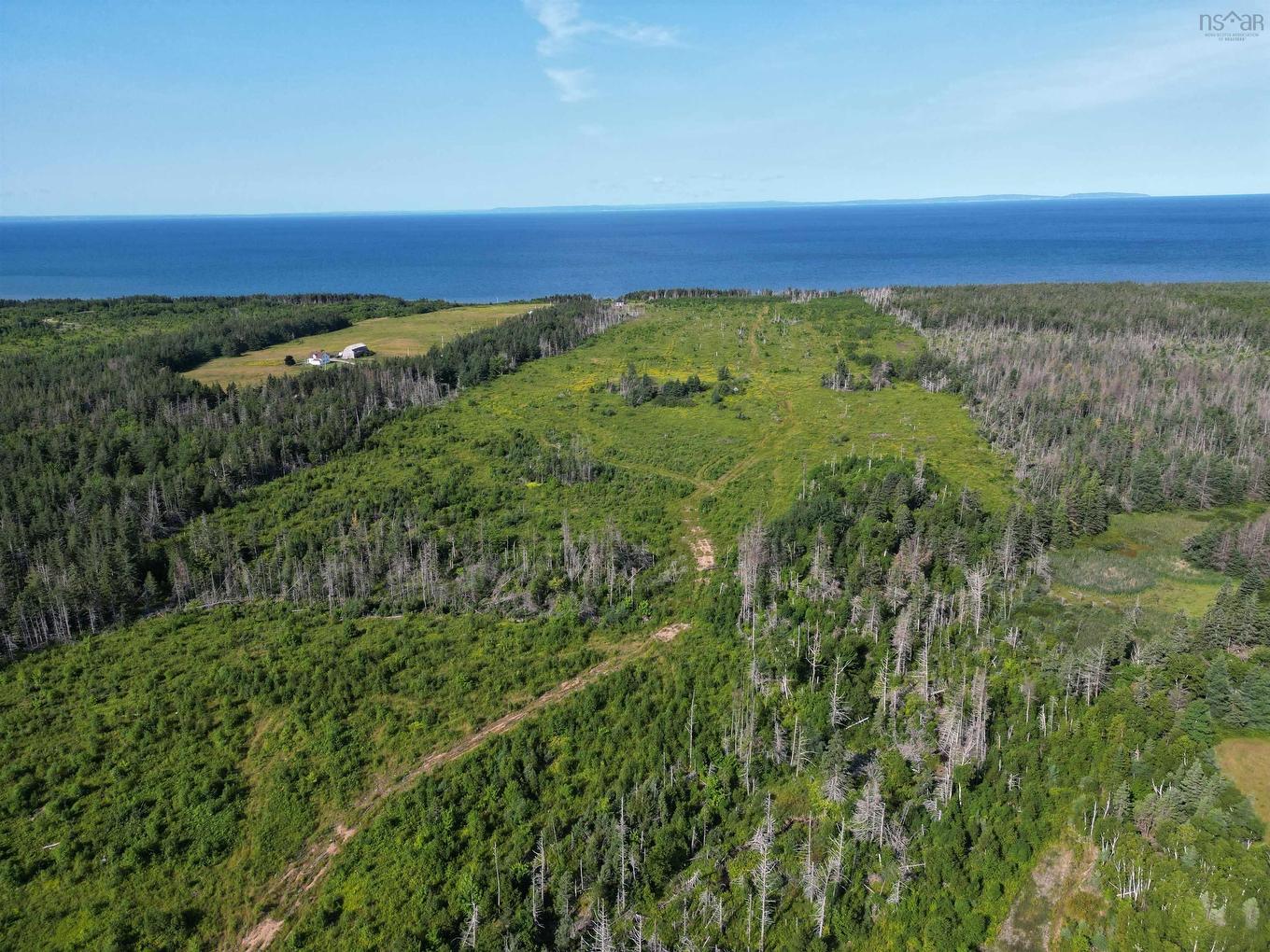 Walkers Cove Road, Judique South, NS