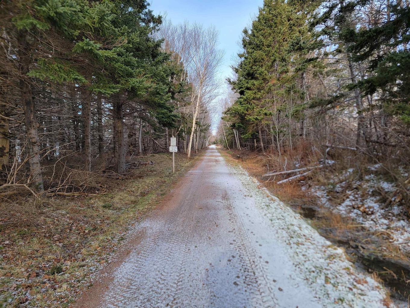 Walkers Cove Road, Judique South, NS