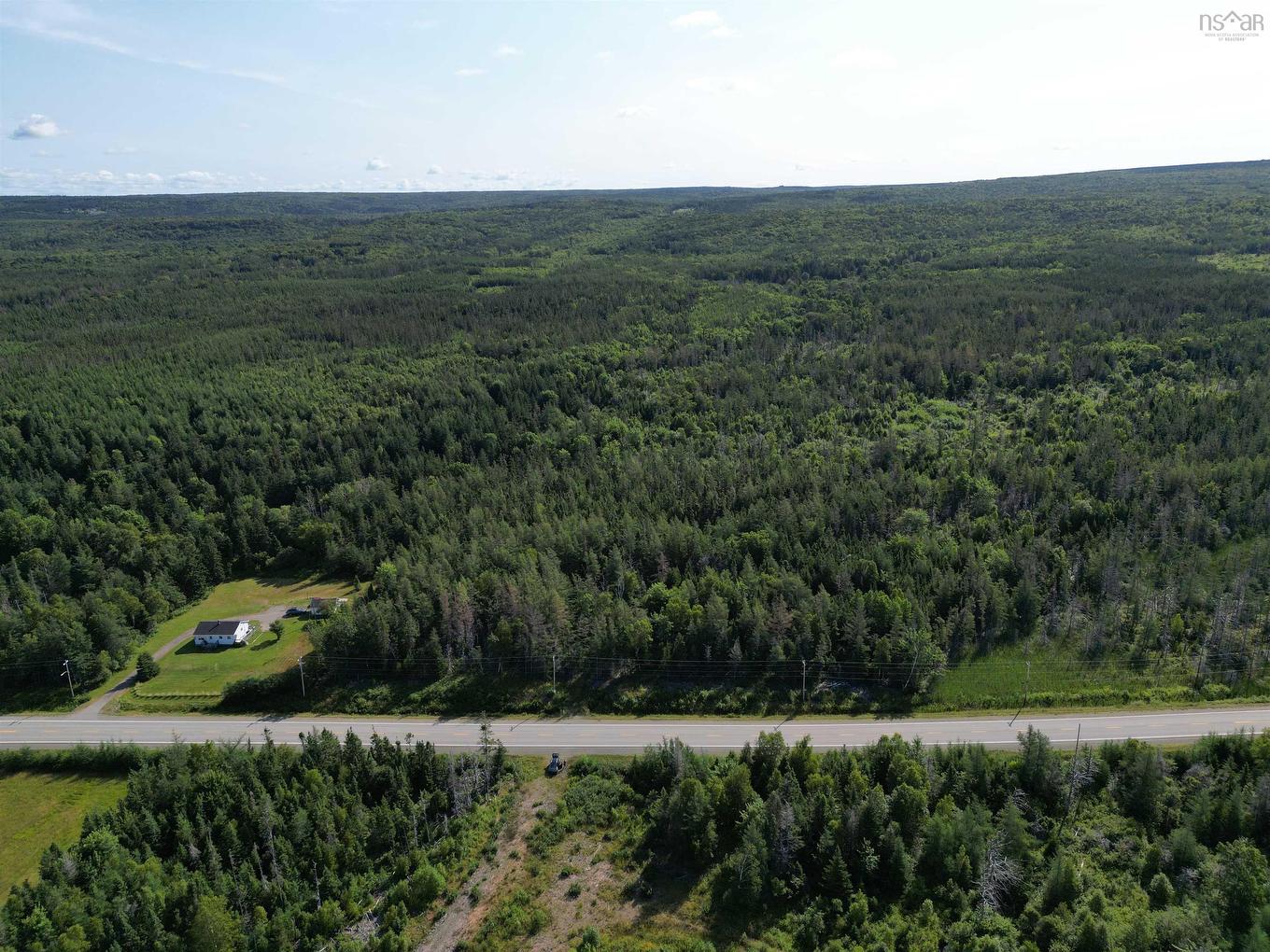 Walkers Cove Road, Judique South, NS