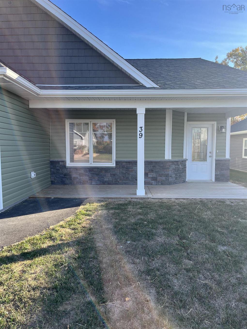 Lot # 433 39 Covey Drive, North Kentville, NS