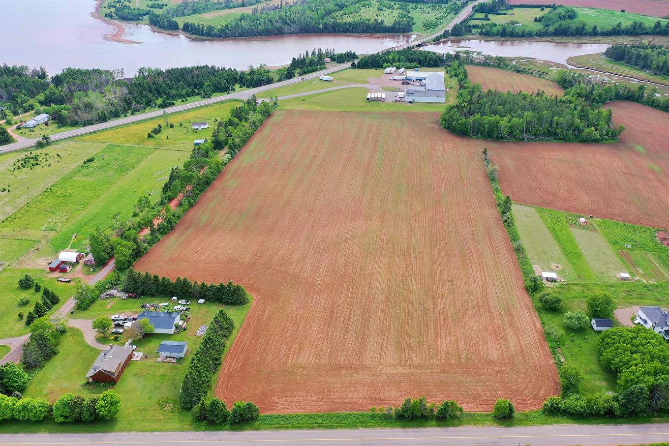 17 Acres Old Tryon Road, Desable, PE
