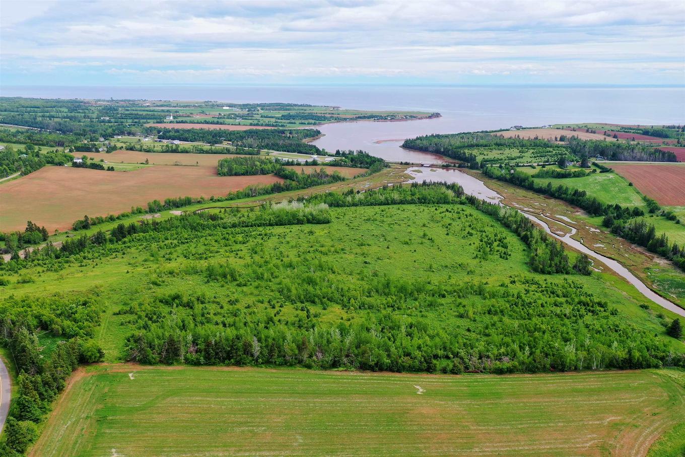 17 Acres Old Tryon Road, Desable, PE