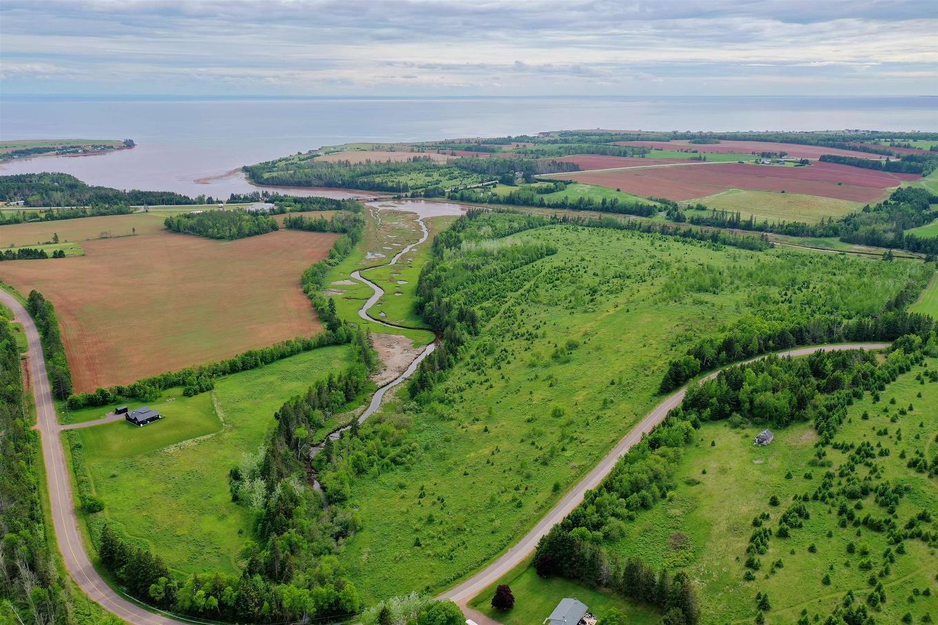 South Melville Road, Desable, PE