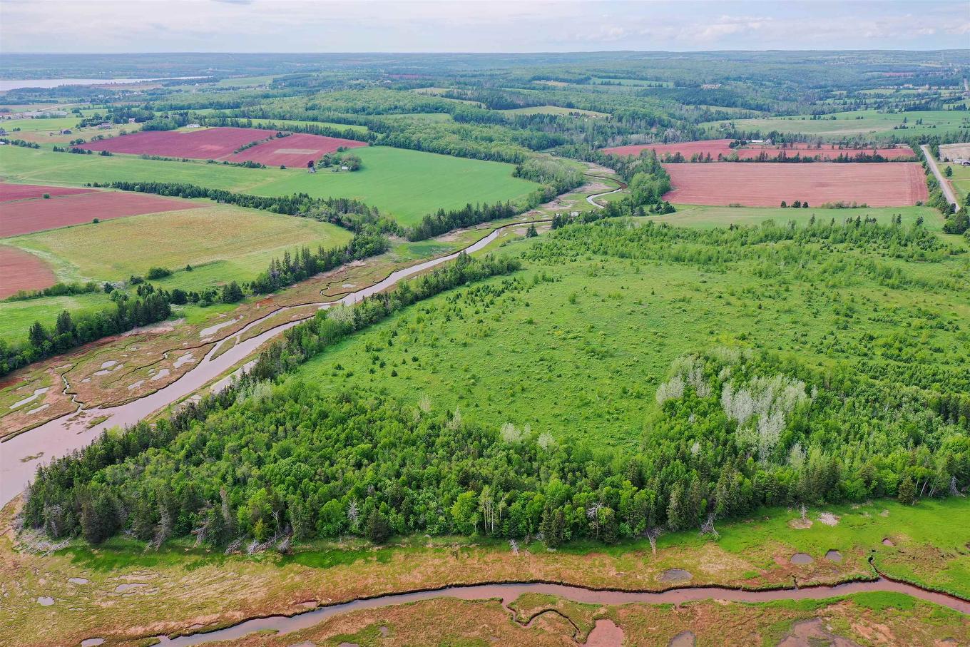 South Melville Road, Desable, PE