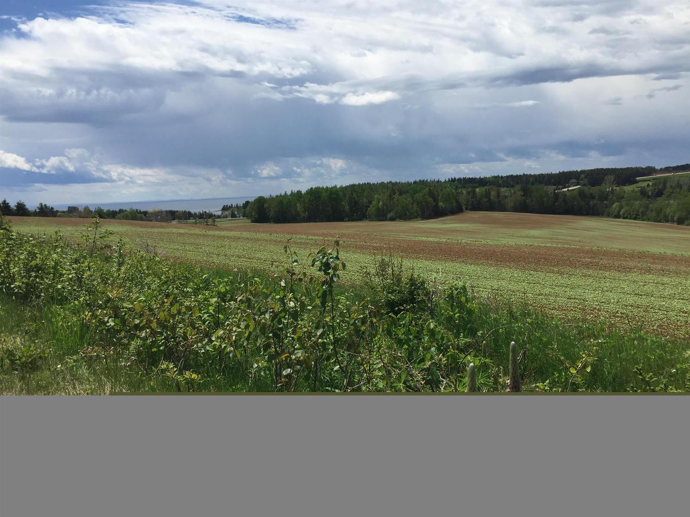 South Melville Road, Desable, PE