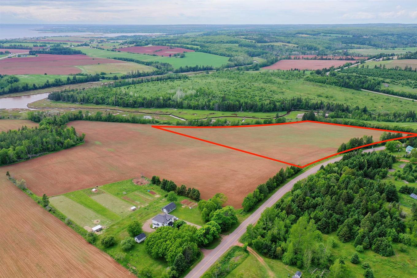 South Melville Road, Desable, PE