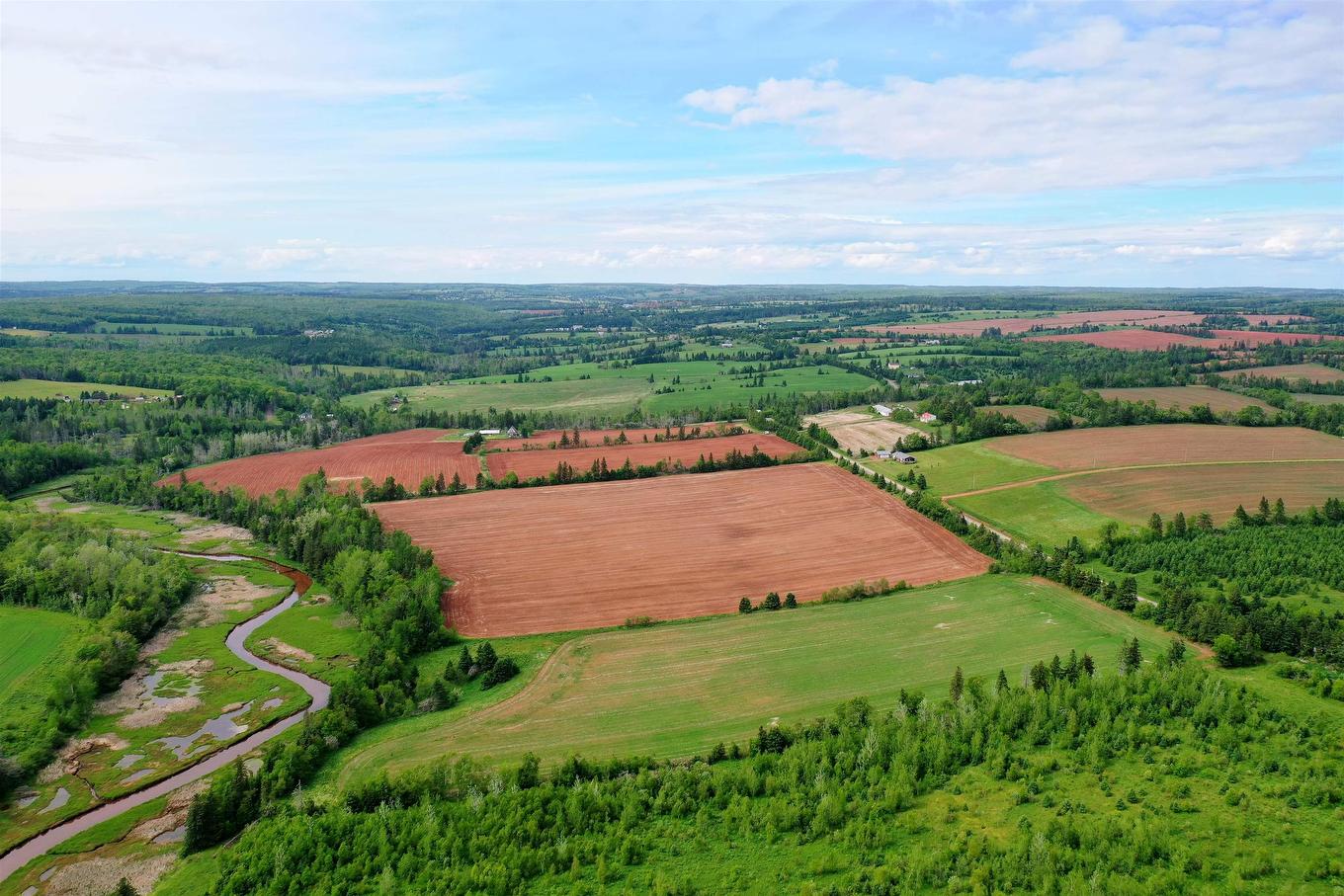 South Melville Road, Desable, PE