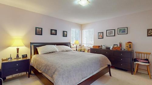 519 31St Avenue S, Cranbrook, BC - Indoor Photo Showing Bedroom
