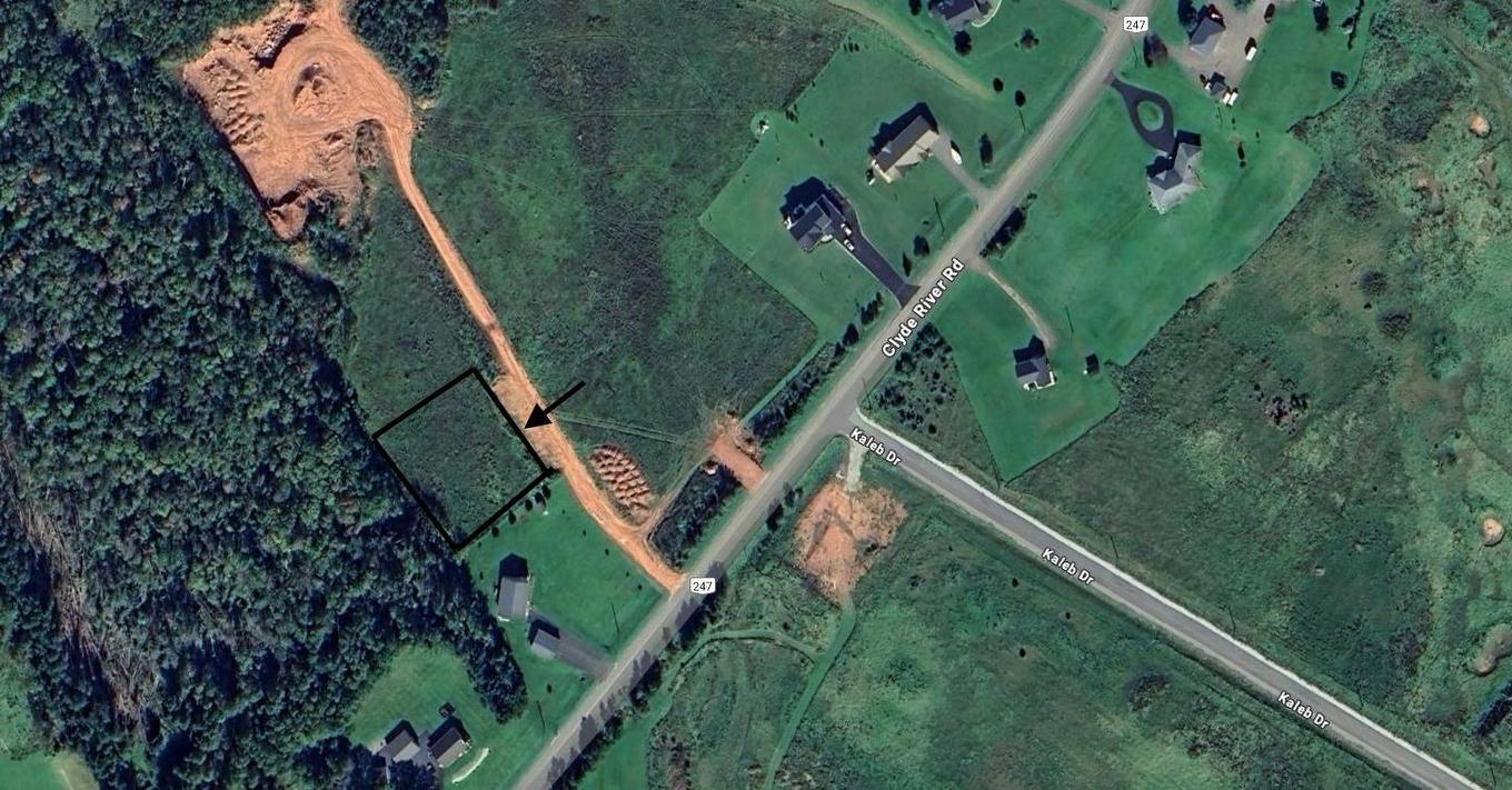 Lot Clyde River Road, Clyde River, PE