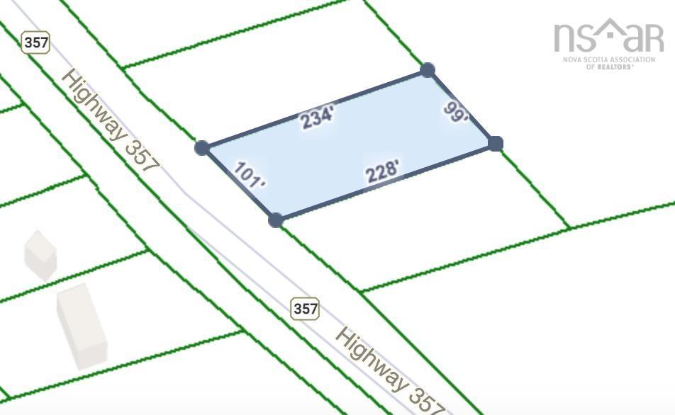Lot 9 Highway 357, Musquodoboit Harbour, NS