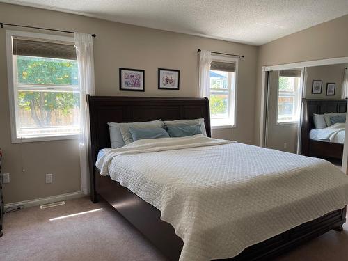 1612 Staple Crescent, Cranbrook, BC - Indoor Photo Showing Bedroom