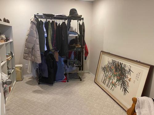 1612 Staple Crescent, Cranbrook, BC - Indoor With Storage