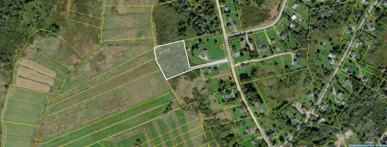 Main Shore Road, Milton Highlands, NS