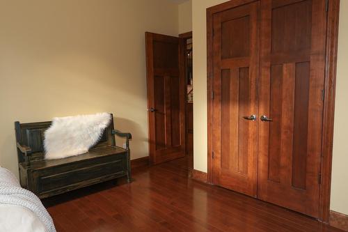 6308 Ash Road, Wasa, BC - Indoor Photo Showing Bedroom