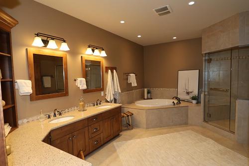 6308 Ash Road, Wasa, BC - Indoor Photo Showing Bathroom