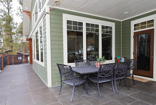 6308 Ash Road, Wasa, BC - Outdoor With Deck Patio Veranda With Exterior