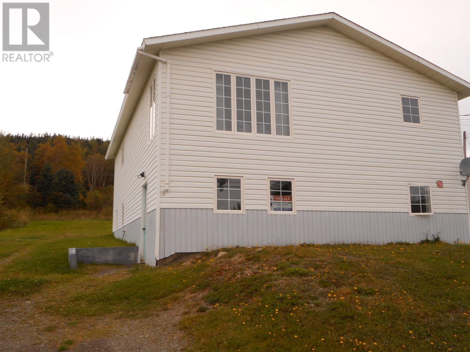 73 Main Street, Baie Verte, NL - Outdoor With Exterior