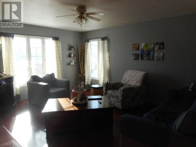 73 Main Street, Baie Verte, NL - Indoor Photo Showing Living Room
