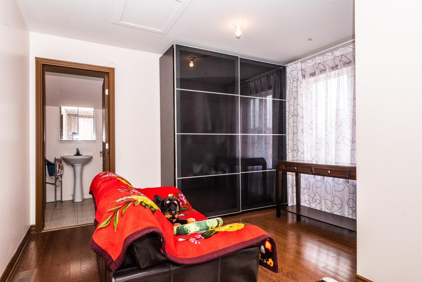 Chambre à  coucher - 1931 Rue Pigeon, Montréal (Lasalle), QC - Indoor