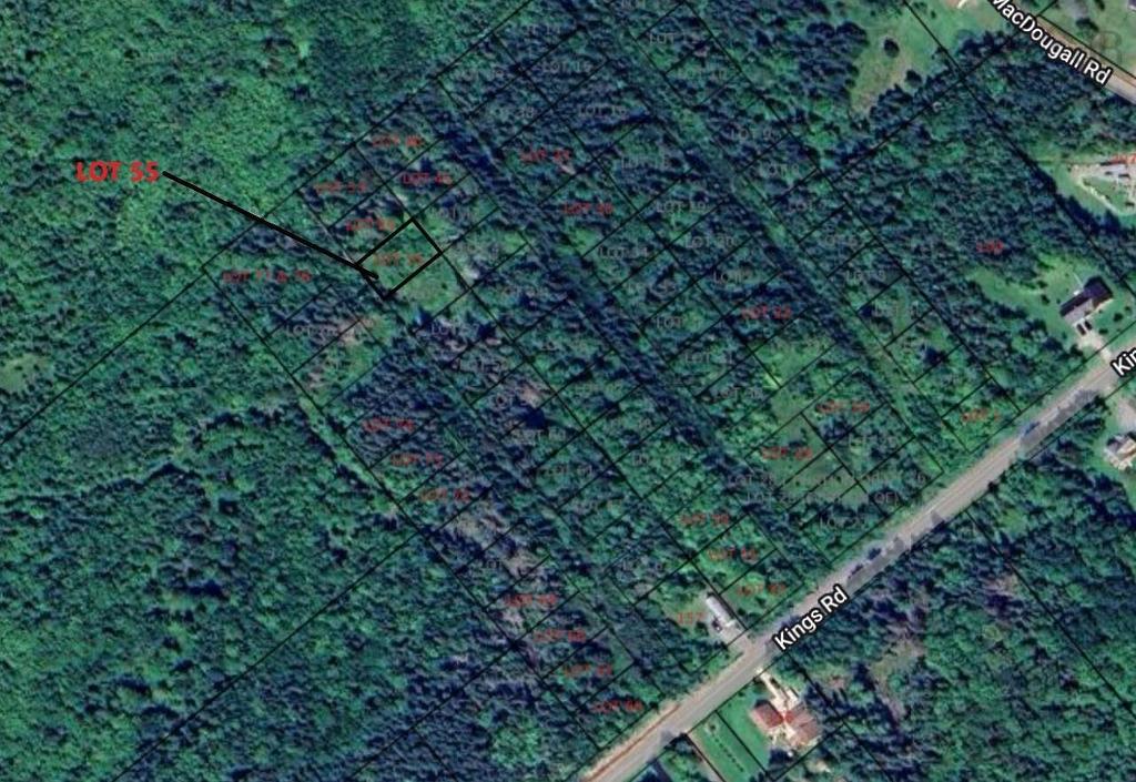 55 David Street, Port Hastings, NS