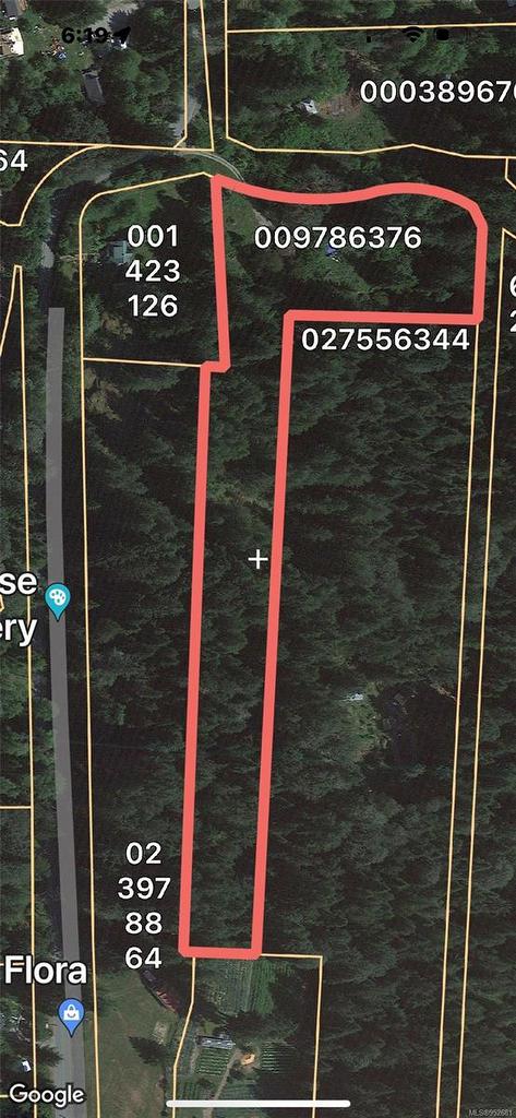 1498 Carrington Bay Rd, Cortes Island, BC - Other