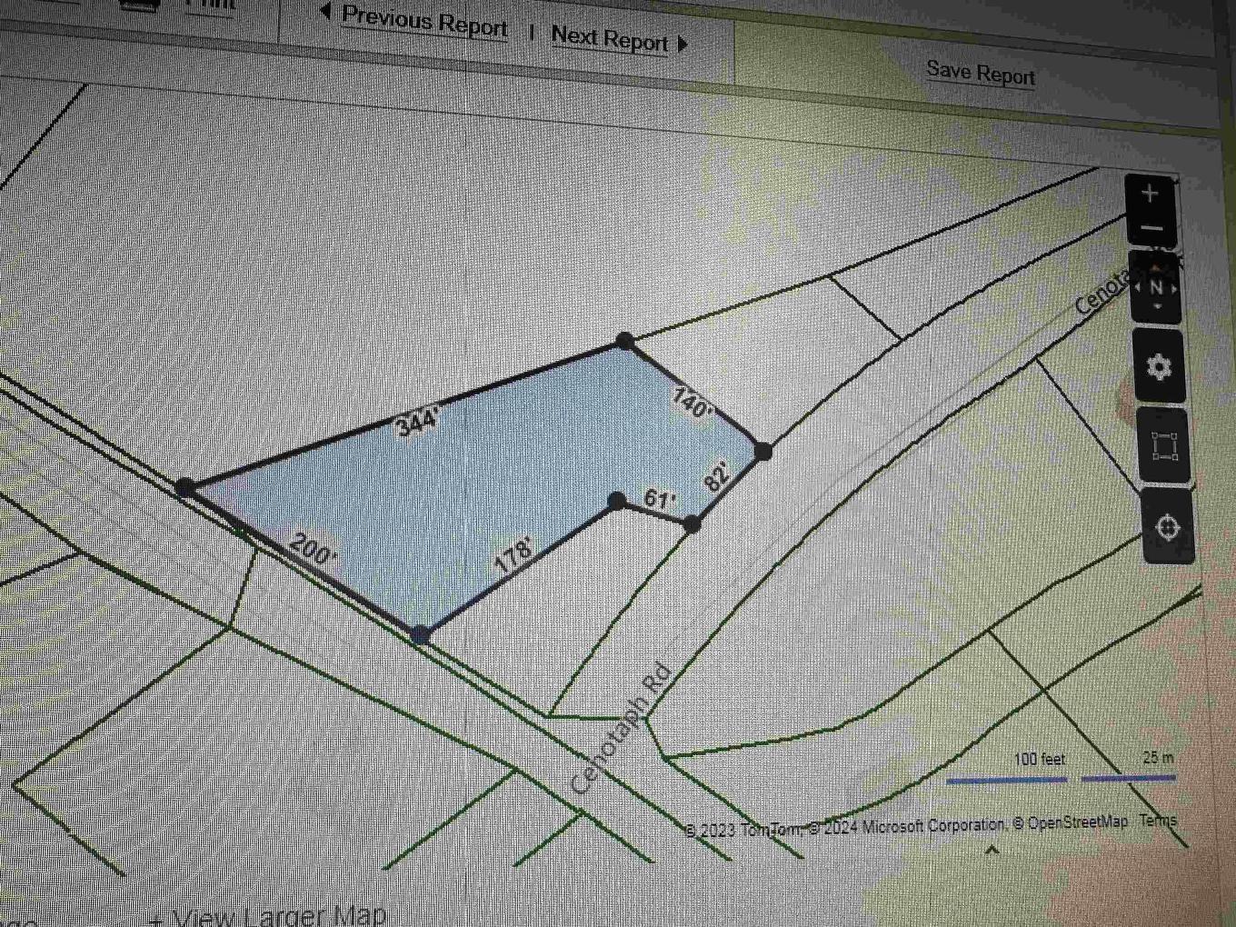 Riverside Road, West Bay Road, NS