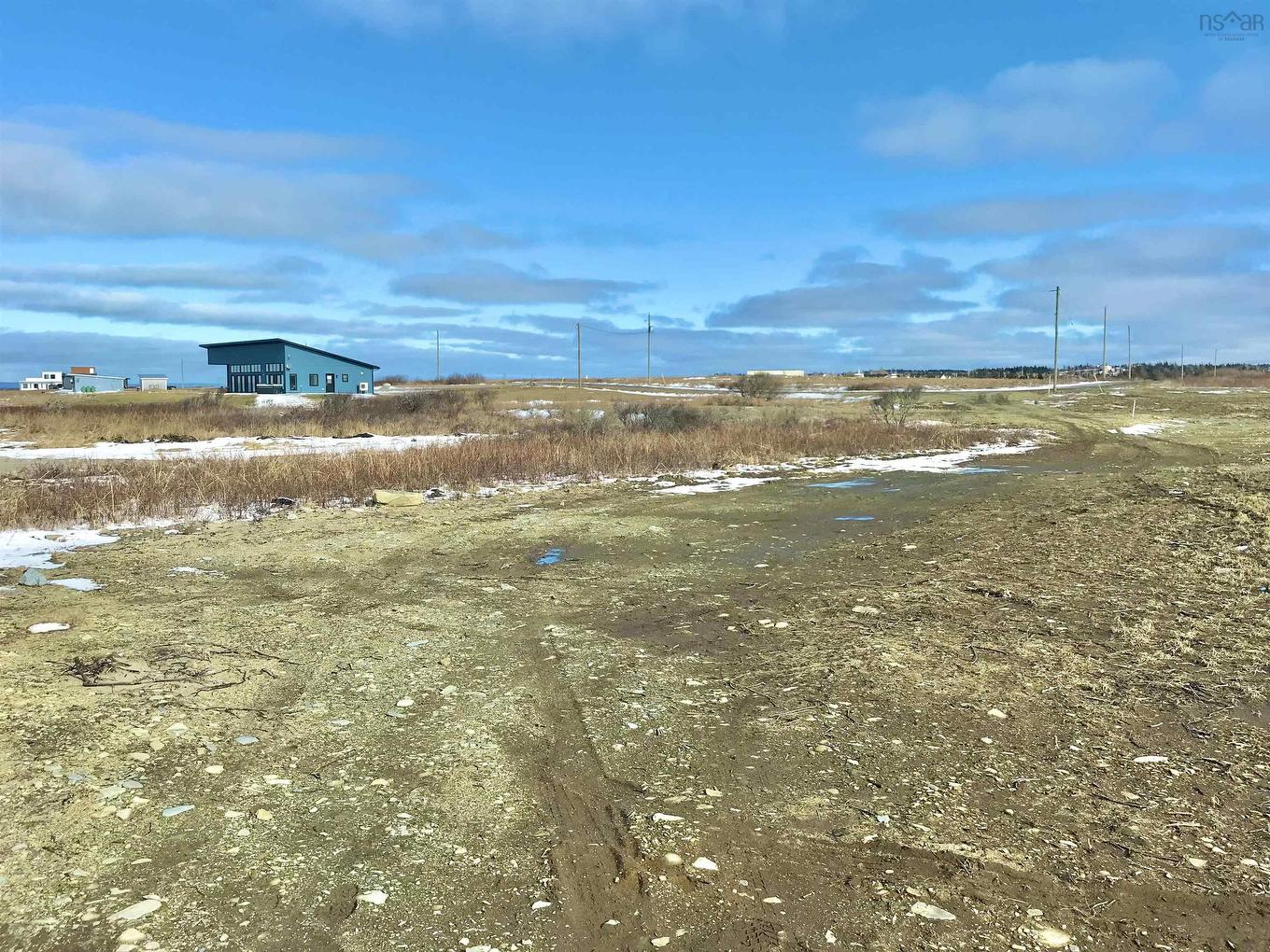 Lot Sr-2C Sunset Road, Meteghan River, NS