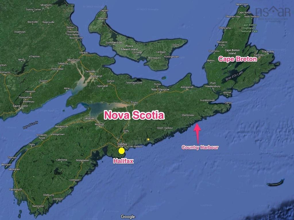 Lot 14 Ferry Road, Country Harbour, NS