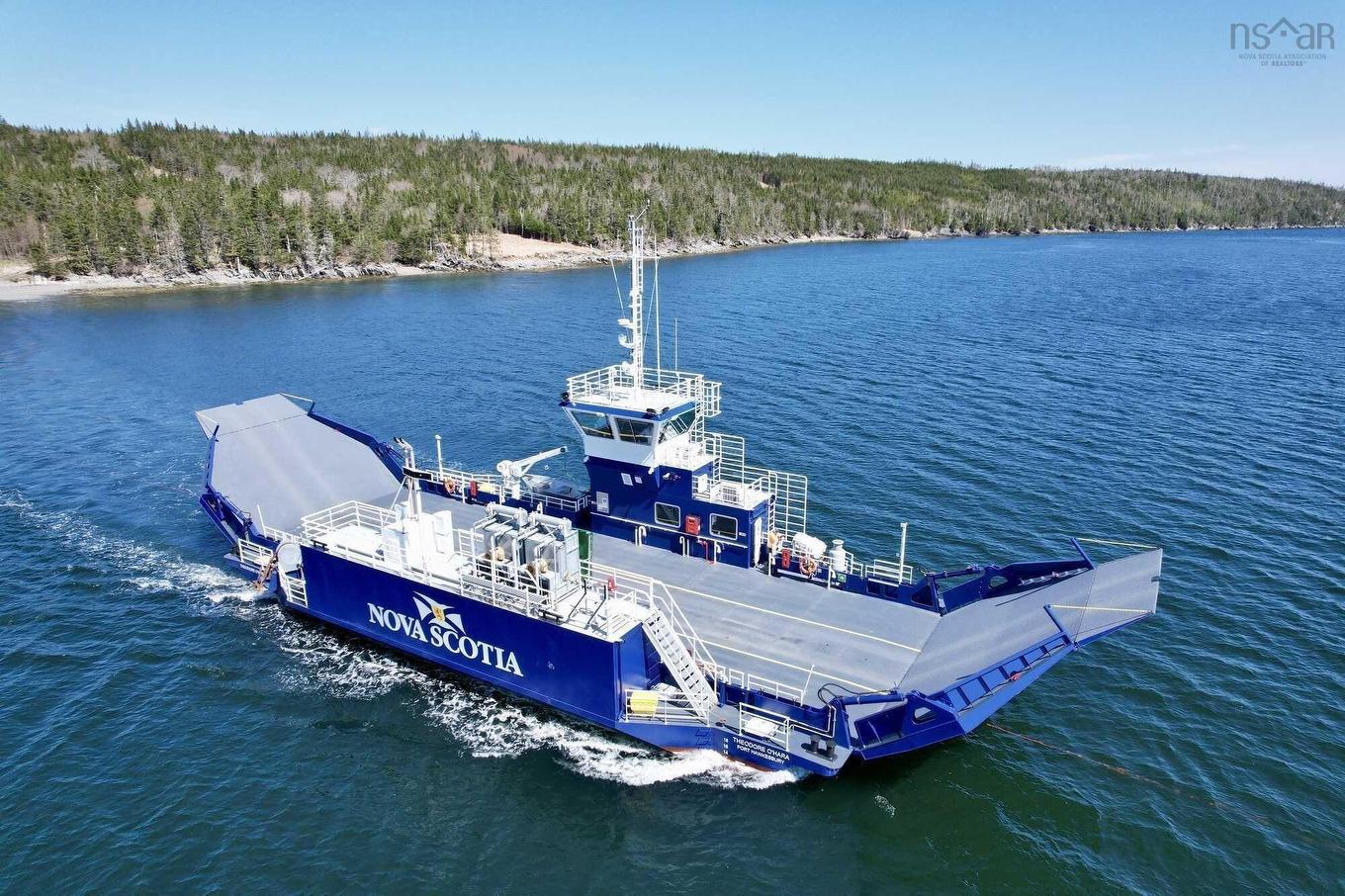 Lot 14 Ferry Road, Country Harbour, NS