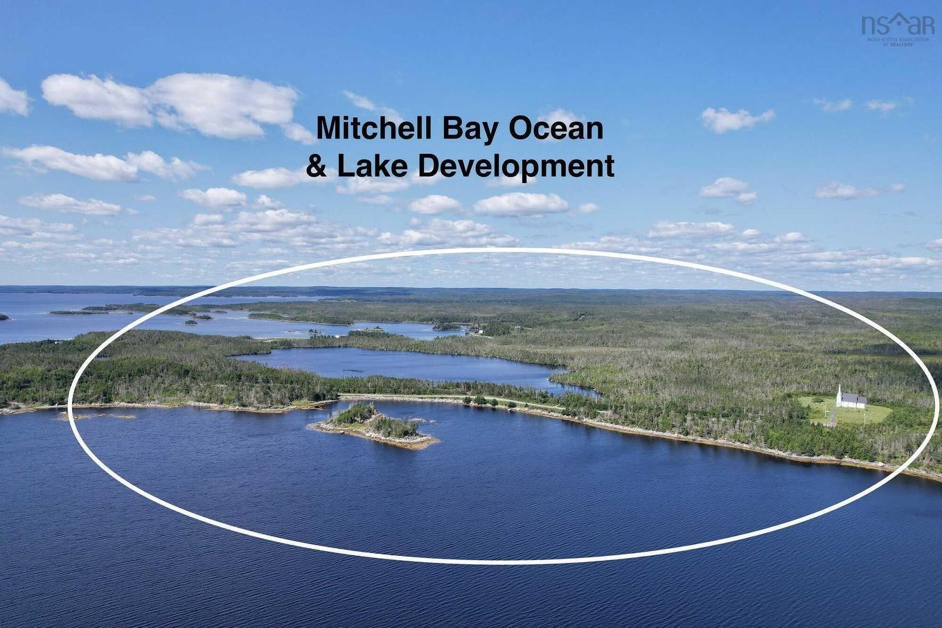 Lot 2 South Shore Road, Mitchell Bay, NS