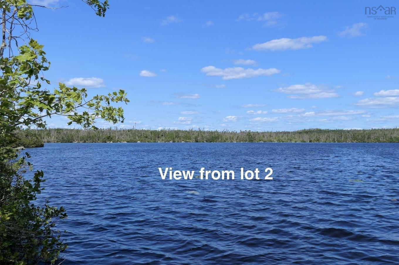 Lot 2 South Shore Road, Mitchell Bay, NS