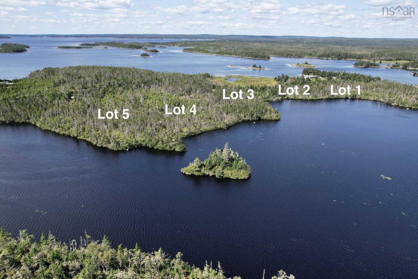 Lot 2 South Shore Road, Mitchell Bay, NS