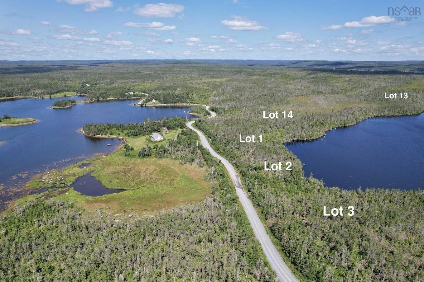 Lot 2 South Shore Road, Mitchell Bay, NS