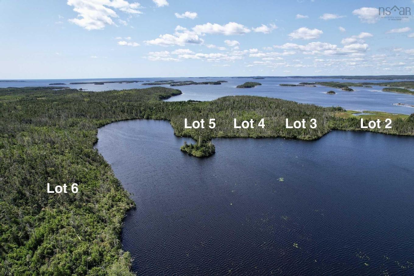 Lot 2 South Shore Road, Mitchell Bay, NS