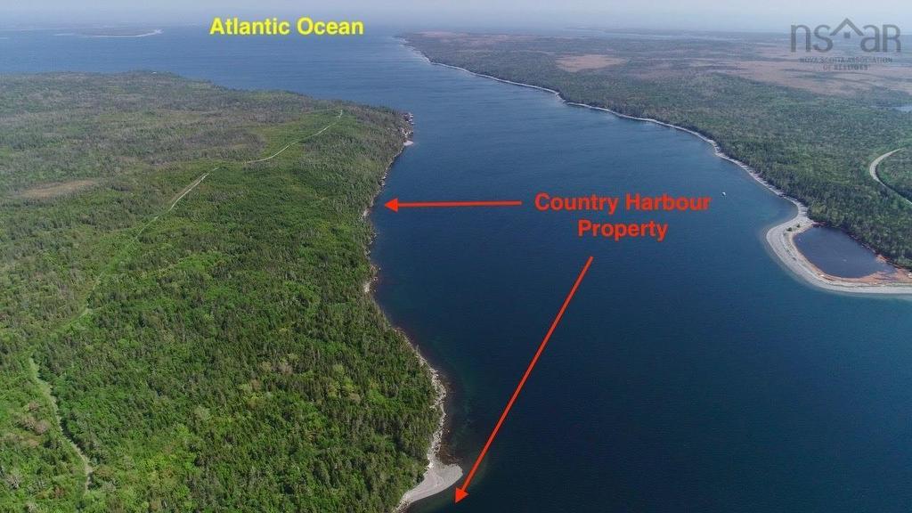 Lot 1 Highway 211, Country Harbour, NS