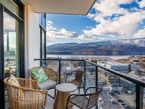 1408-1471 St Paul Street, Kelowna, BC - Outdoor With View With Exterior